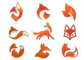 Fox Logo Vector Art, Icons, and Graphics for Free Download