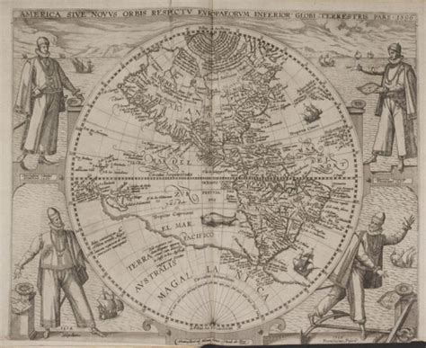 Columbus - Mapping the New World - Maps and views blog