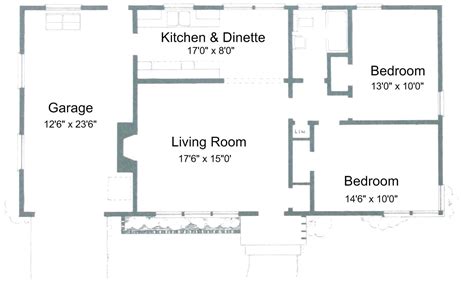 41 Plans Pdf Simple 2 Bedroom House Plans South Africa Memorable – New ...