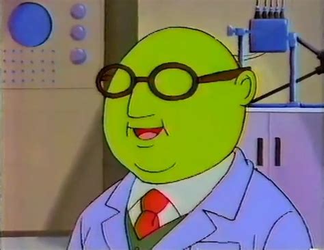 Dr. Bunsen Honeydew (animated) | Muppet Wiki | Fandom powered by Wikia