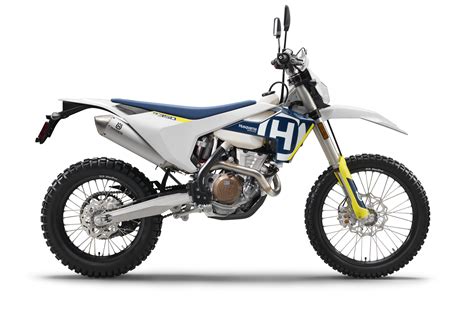 DIrt Bike Magazine | HUSQVARNA OFF-ROAD LINE, 2018