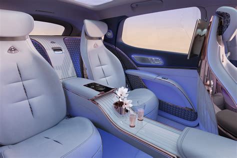 Mercedes-Maybach EQS SUV concept previews pure electric opulence - CNET