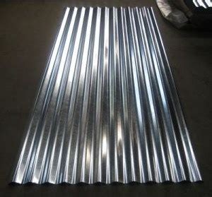 Corrugated Aluminum Sheet – NEWCORE GLOBAL PVT. LTD