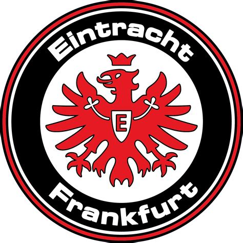 Eintracht Frankfurt | Frankfurt, Bundesliga logo, Soccer logo