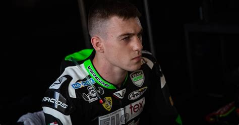 Motorcycle racing driver Filippo Mometto found dead: he was 24 years ...