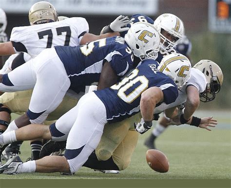 UTC Mocs football team winning by playing clean | Chattanooga Times Free Press