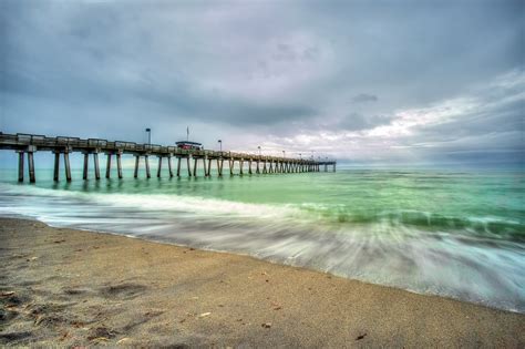 Matthew Pugliese Photography | Venice Fishing Pier - Matthew Pugliese Photography