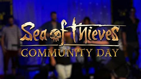 Season Seven Community Day: Official Sea of Thieves - GameSpot