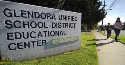 Glendora Unified To Consider Firm To Meet State Construction ...