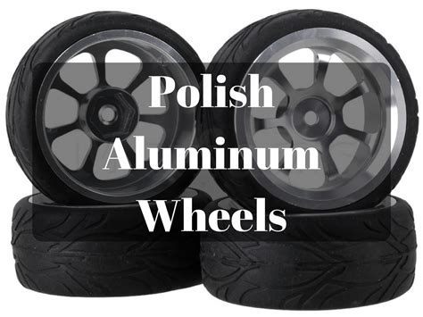 How to Polish Aluminum Wheels in Easy Steps | I care your cars as ...