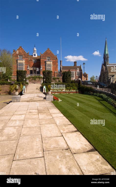 Harrow School Harrow on the Hill Middlesex United Kingdom Stock Photo ...