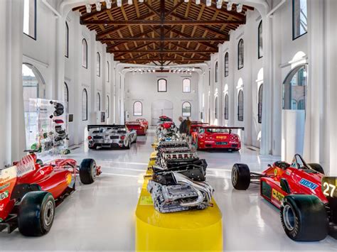 Il Museo Enzo Ferrari di Modena | Travel Emilia Romagna