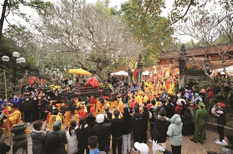 The unique Gióng festival of Hà Nội