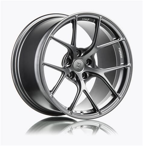 T-S5 Forged Split 5 Spoke JDM KDM – Titan 7 Wheels