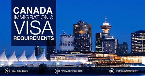 Canada PR Requirements - Points, Fees, Documents Required