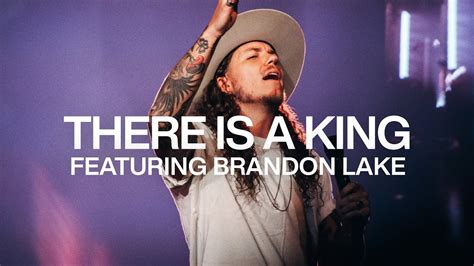 There Is A King feat. Brandon Lake | Live From Elevation Ballantyne | Elevation Worship ...