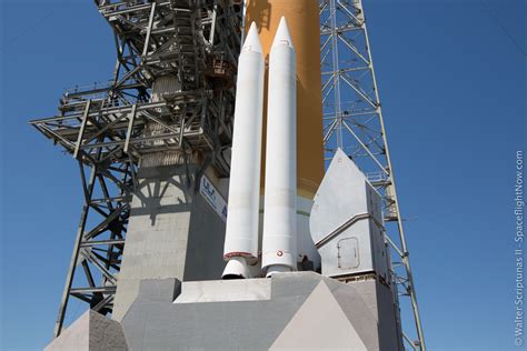 Photos: Additional shots of successful Delta 4 rocket launch ...