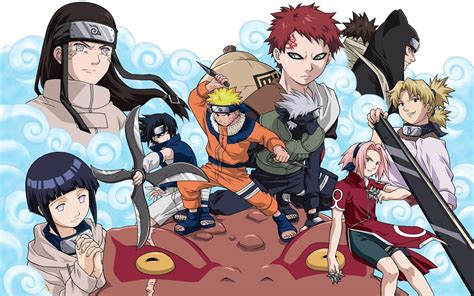 Naruto Characters Wallpapers ·① WallpaperTag
