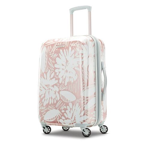 American Tourister - American Tourister Moonlight 21" Hardside Spinner ...