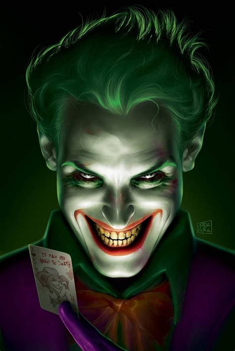 Joker Smile by Evil_Joker_, evil laugh HD phone wallpaper | Pxfuel