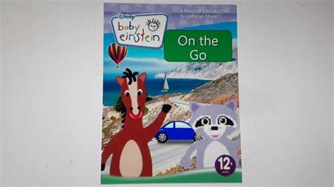 Baby Einstein - On the Go (2019) DVD - YouTube