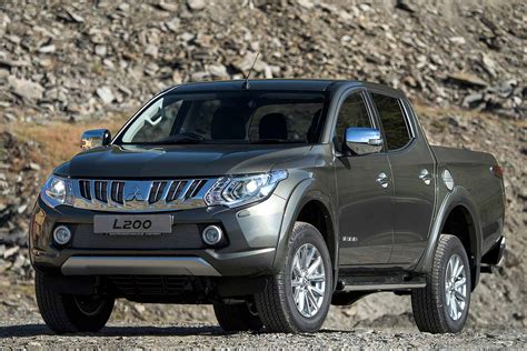 Mitsubishi L200 review: 2015 first drive | Motoring Research