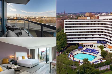 15 TOP Hotels in DC with a Balcony • for All Budgets!