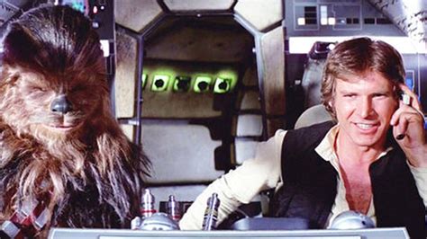 Han Solo and Chewbacca find an unlikely ally in Greedo for new Star ...