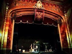 The proscenium of the Frauenthal Theater in Muskegon | Fiddler on the ...