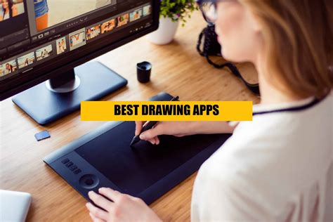 10 Best Drawing & Art Apps For Tablets - WorldofTablet