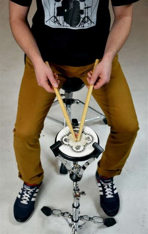 Snare drum techniques as the basis for playing the drum kit - Digital ...