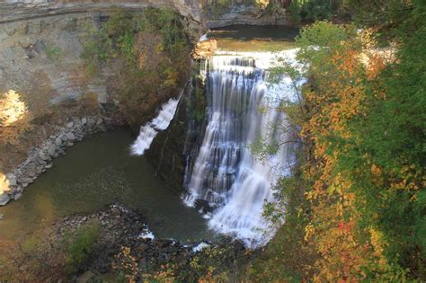 Burgess Falls - Big Waterfalls in the Heart of Tennessee