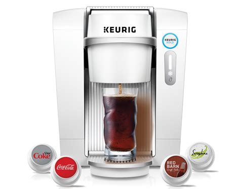 Review: Keurig Kold drinkmaker system | The GATE