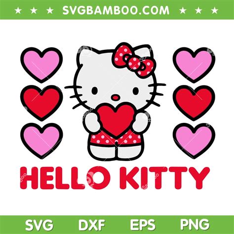 Hello Kitty Valentines Day Clip Art 2023 – Get Valentines Day 2023 Update