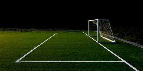 Soccer Field Wallpaper - WallpaperSafari