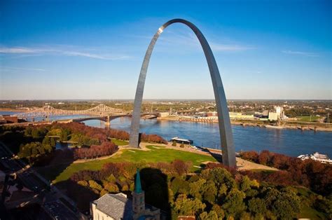 St. Louis Arch Height: Curious Facts On The Tallest Monument Revealed ...