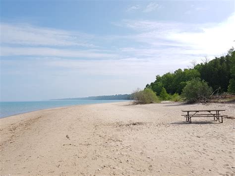 Point Farms Provincial Park Beach - Goderich, ON | Pet Friendly Travel