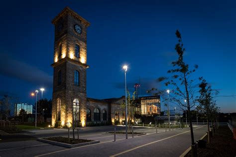 The Clydeside Distillery : Retail/Commercial/Industrial : Scotland's New Buildings ...