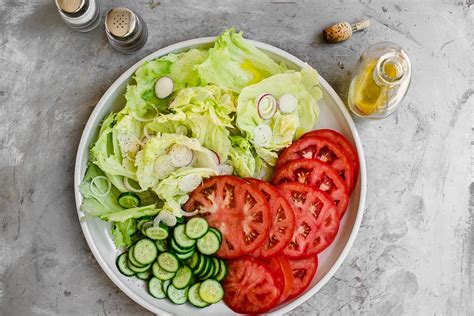 ENSALADA VERDE (GREEN SALAD) - Sandra Valvassori