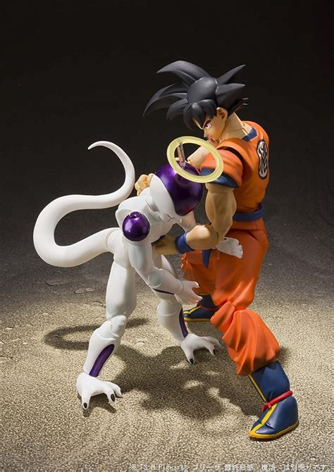 Boneco Sh Figuarts Son Goku 2.0 Dragon Ball Normal Lacrado - R$ 319,90 em Mercado Livre