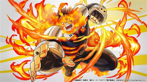 Endeavor - Boku no Hero Academia photo (44029295) - fanpop