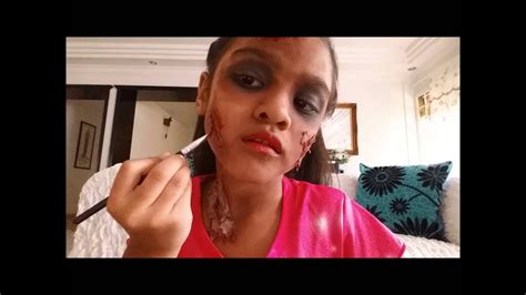 Walking Dead Walker Makeup Tutorial | Saubhaya Makeup