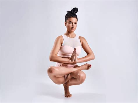 Advanced Yoga Poses And Positions