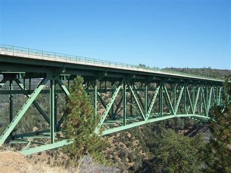 Foresthill Bridge Seismic Retrofit - Consor