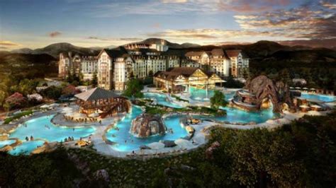 Gaylord Rockies Resort starts construction. Really. - Denver Business Journal