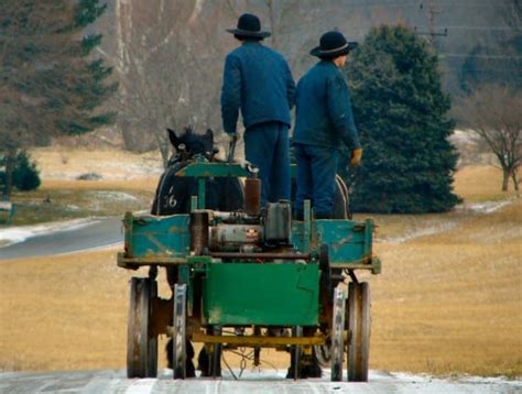 Amish Online Encyclopedia-Occupations - Amish America