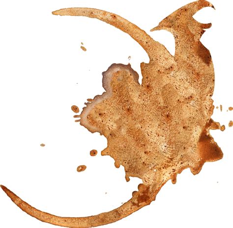 Free Coffee Stain PNG Images with Transparent Backgrounds - FastPNG.com