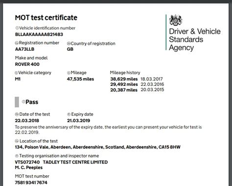 How do you prove you have a valid MOT? | Guides | Will It Pass?