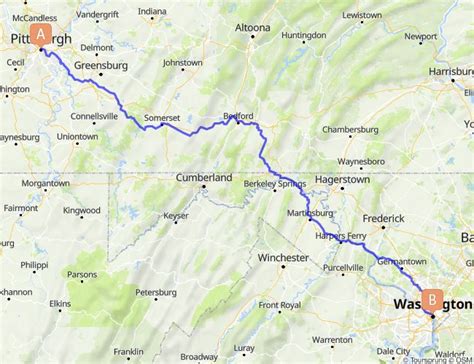 Cycle route planner - 🚲 Bikemap