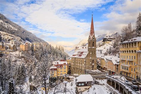 The Most Beautiful Villages in Austria